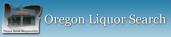 Oregon Liquor Search Logo