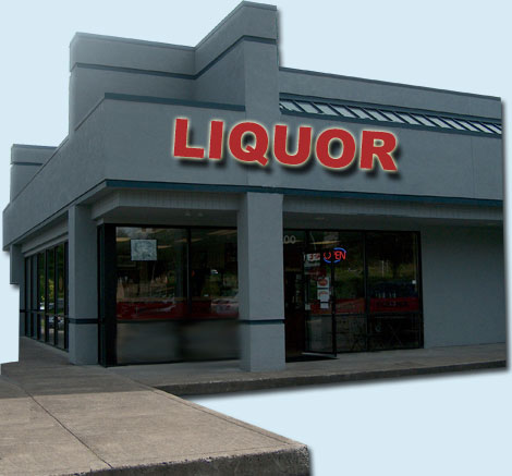 Liquor Store